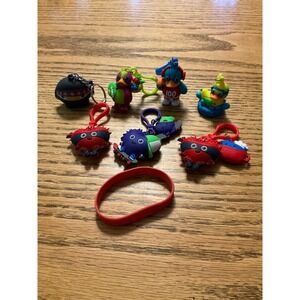 Kids Hart Challenge3 Duck & 4 character challenge Jax Pepper Rain  Dakota